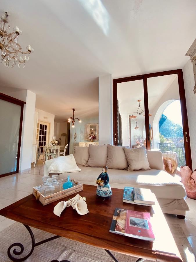Gogas Amalfi Coast Daire Cetara Dış mekan fotoğraf