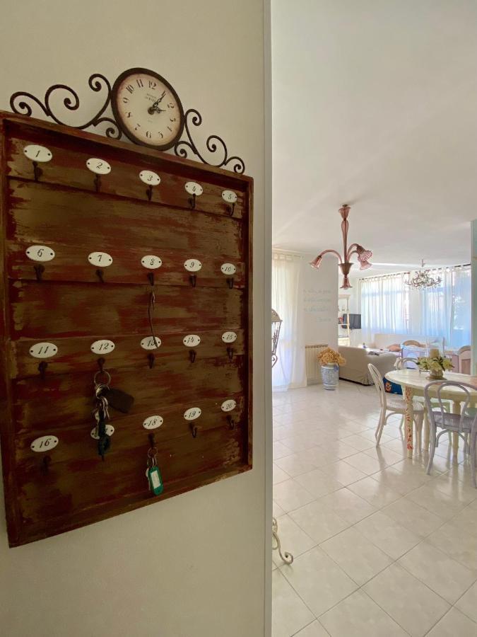 Gogas Amalfi Coast Daire Cetara Dış mekan fotoğraf