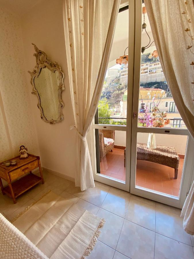 Gogas Amalfi Coast Daire Cetara Dış mekan fotoğraf