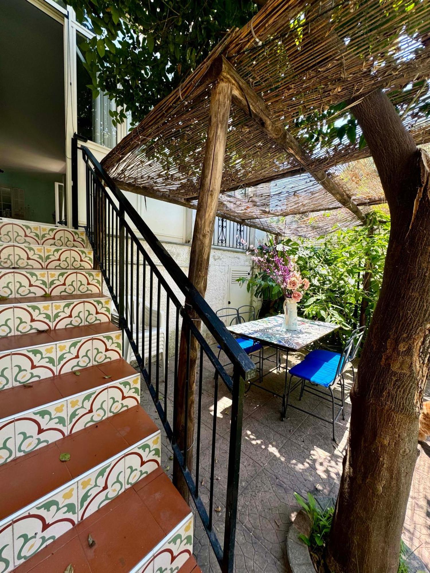 Gogas Amalfi Coast Daire Cetara Dış mekan fotoğraf